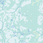 Natural Resources Canada Uluksan Peninsula (043C02 Toporama) digital map