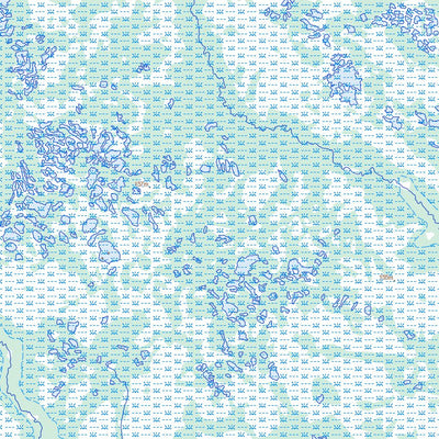 Natural Resources Canada Uluksan Peninsula (043C02 Toporama) digital map