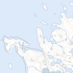 Natural Resources Canada Umiartalik Cove (048B02 Toporama) digital map