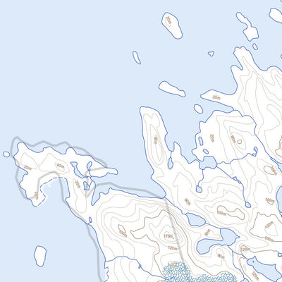 Natural Resources Canada Umiartalik Cove (048B02 Toporama) digital map
