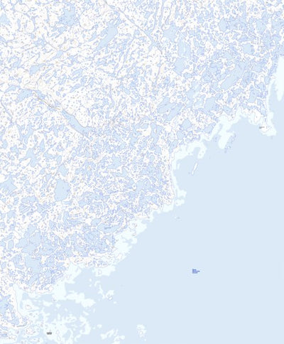 Natural Resources Canada Umiijarvik Point, NU (046E10 Toporama) digital map