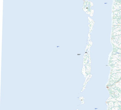 Natural Resources Canada Umiujaq, NU (034C10 Toporama) digital map