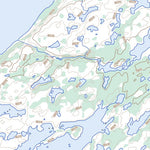 Natural Resources Canada Union Island, NT (075E13 Toporama) digital map