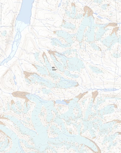 Natural Resources Canada Unnamed (016L11 Toporama) digital map