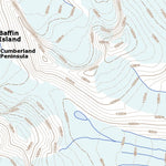 Natural Resources Canada Unnamed (016L11 Toporama) digital map