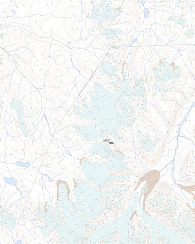 Natural Resources Canada Unnamed (016L12 Toporama) digital map