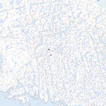 Natural Resources Canada Unnamed (025J02 Toporama) digital map
