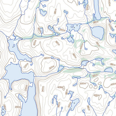 Natural Resources Canada Unnamed (025J02 Toporama) digital map