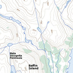 Natural Resources Canada Unnamed (025J06 Toporama) digital map