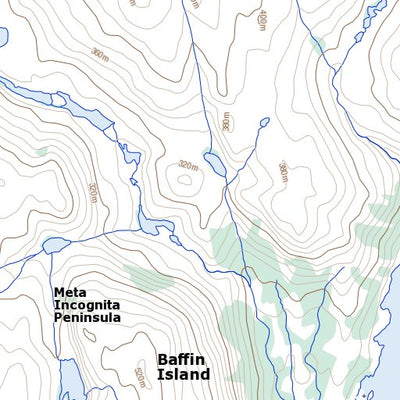 Natural Resources Canada Unnamed (025J06 Toporama) digital map