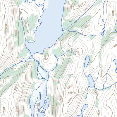 Natural Resources Canada Unnamed (025J06 Toporama) digital map