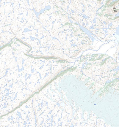 Natural Resources Canada Unnamed (025J07 Toporama) digital map