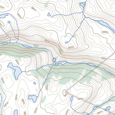 Natural Resources Canada Unnamed (025J07 Toporama) digital map