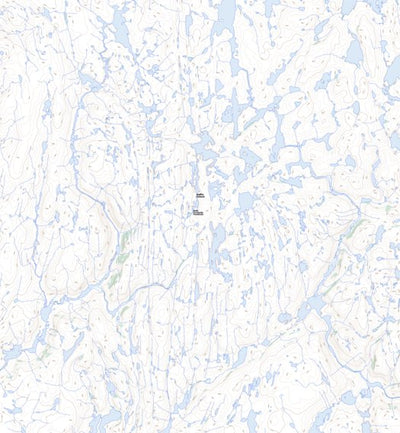 Natural Resources Canada Unnamed (025J12 Toporama) digital map