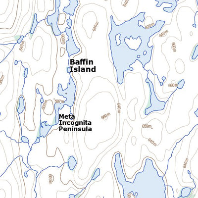 Natural Resources Canada Unnamed (025J12 Toporama) digital map