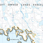Natural Resources Canada Unnamed (025K06 CanTopo) digital map