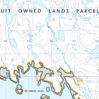 Natural Resources Canada Unnamed (025K06 CanTopo) digital map