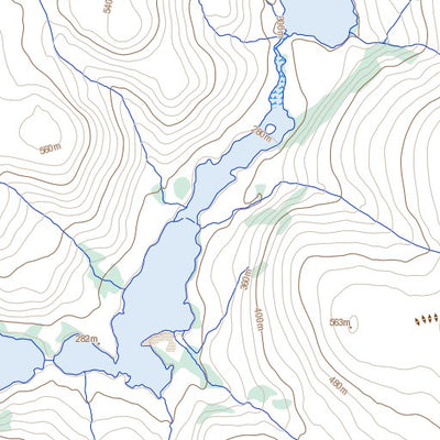 Natural Resources Canada Unnamed (025K09 Toporama) digital map