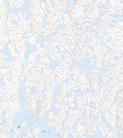 Natural Resources Canada Unnamed (025M13 Toporama) digital map