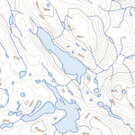 Natural Resources Canada Unnamed (025M16 Toporama) digital map
