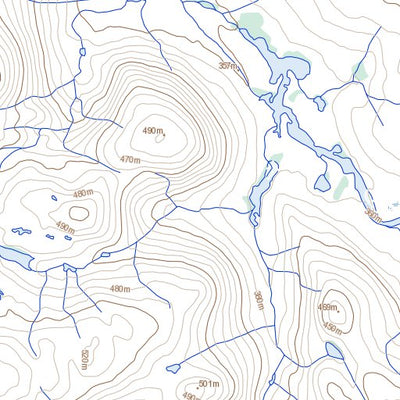 Natural Resources Canada Unnamed (025M16 Toporama) digital map