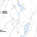 Natural Resources Canada Unnamed (025O11 Toporama) digital map