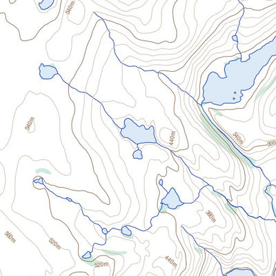 Natural Resources Canada Unnamed (025P04 Toporama) digital map
