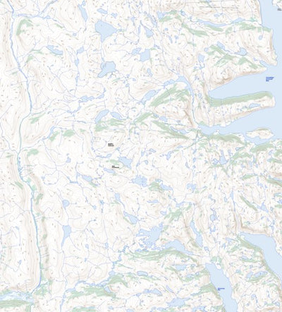 Natural Resources Canada Unnamed (025P06 Toporama) digital map