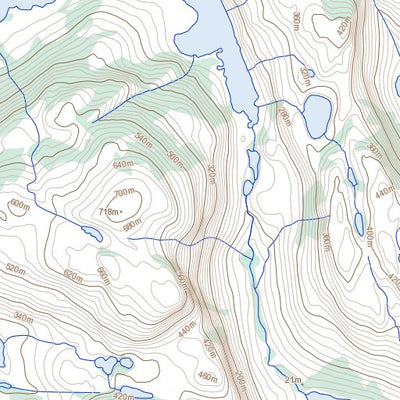 Natural Resources Canada Unnamed (025P06 Toporama) digital map