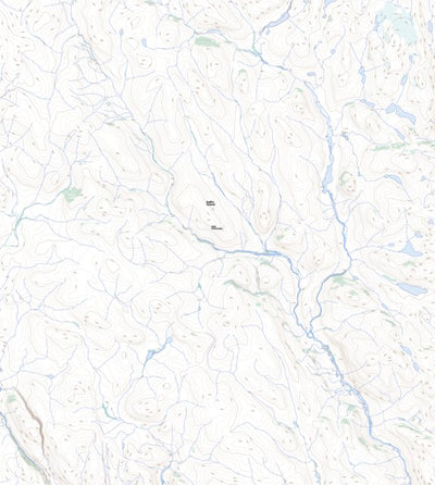 Natural Resources Canada Unnamed (025P12 Toporama) digital map