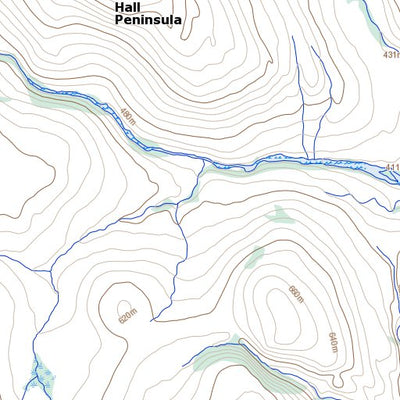 Natural Resources Canada Unnamed (025P12 Toporama) digital map