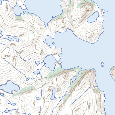 Natural Resources Canada Unnamed (025P16 Toporama) digital map