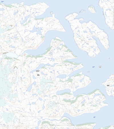 Natural Resources Canada Unnamed (026A03 Toporama) digital map