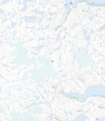 Natural Resources Canada Unnamed (026A05 Toporama) digital map