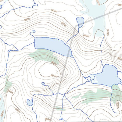Natural Resources Canada Unnamed (026A05 Toporama) digital map