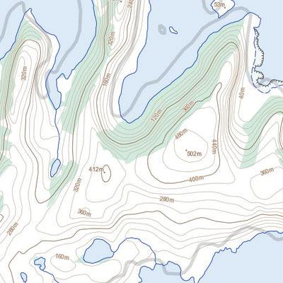 Natural Resources Canada Unnamed (026A11 Toporama) digital map