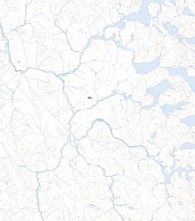 Natural Resources Canada Unnamed (026B01 Toporama) digital map