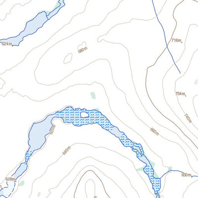 Natural Resources Canada Unnamed (026B01 Toporama) digital map
