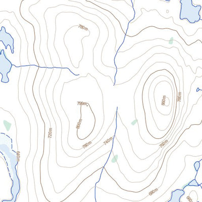 Natural Resources Canada Unnamed (026B01 Toporama) digital map