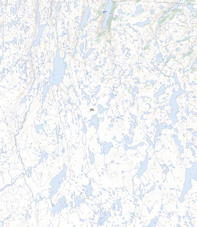 Natural Resources Canada Unnamed (026B10 Toporama) digital map