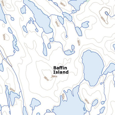 Natural Resources Canada Unnamed (026B10 Toporama) digital map