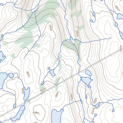 Natural Resources Canada Unnamed (026B10 Toporama) digital map