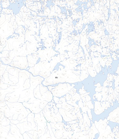 Natural Resources Canada Unnamed (026B13 Toporama) digital map