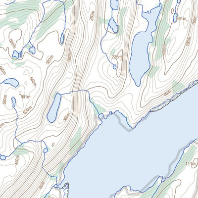 Natural Resources Canada Unnamed (026B15 Toporama) digital map