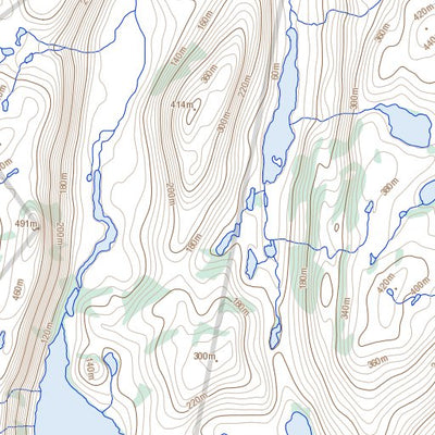 Natural Resources Canada Unnamed (026B15 Toporama) digital map