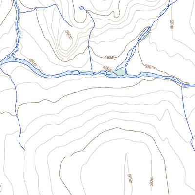 Natural Resources Canada Unnamed (026C09 Toporama) digital map