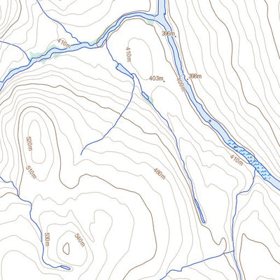 Natural Resources Canada Unnamed (026C09 Toporama) digital map