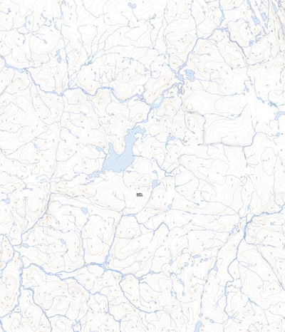 Natural Resources Canada Unnamed (026C10 Toporama) digital map