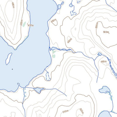 Natural Resources Canada Unnamed (026C10 Toporama) digital map