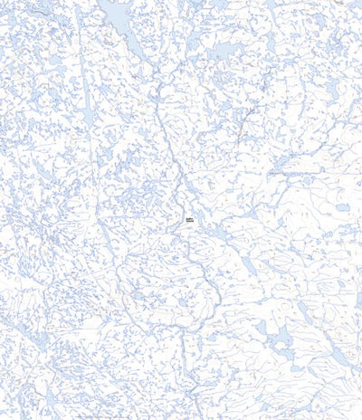 Natural Resources Canada Unnamed (026C12 Toporama) digital map